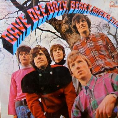 Dave Dee, Dozy, Beaky, Mick and Tich -  Dave Dee, Dozy, Beaky, Mick and Tich